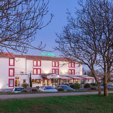 Brit Hotel La Rochelle Perigny Kültér fotó