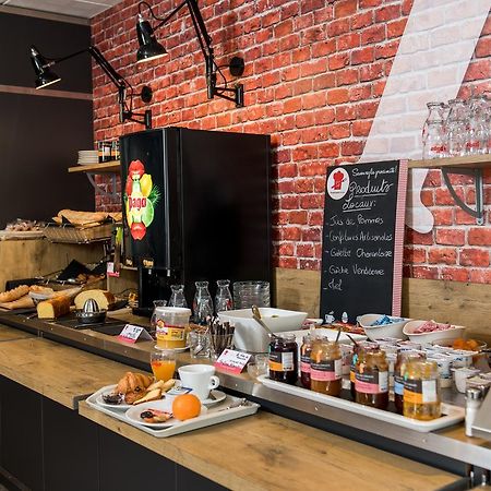 Brit Hotel La Rochelle Perigny Kültér fotó