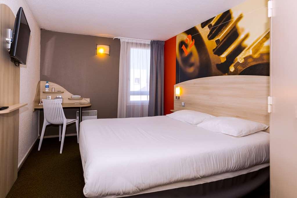 Brit Hotel La Rochelle Perigny Szoba fotó