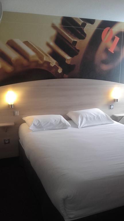 Brit Hotel La Rochelle Perigny Kültér fotó