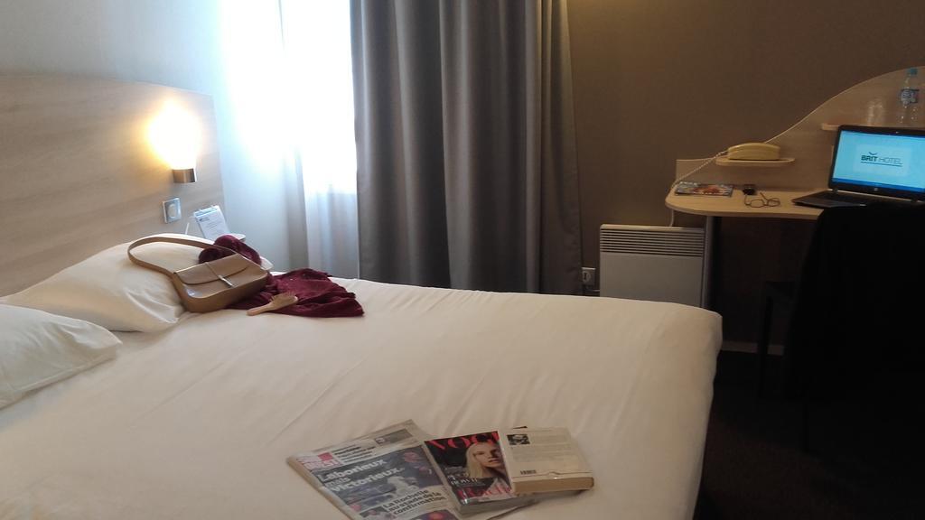 Brit Hotel La Rochelle Perigny Kültér fotó
