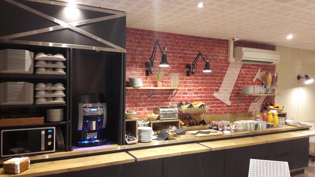 Brit Hotel La Rochelle Perigny Kültér fotó