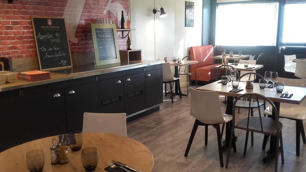 Brit Hotel La Rochelle Perigny Kültér fotó