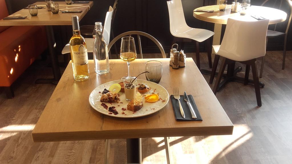 Brit Hotel La Rochelle Perigny Kültér fotó