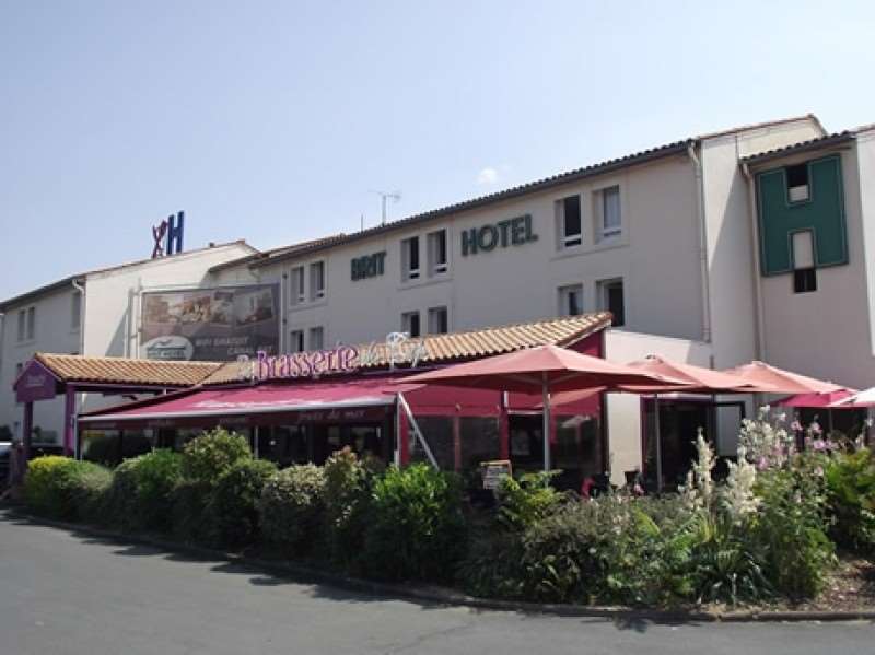 Brit Hotel La Rochelle Perigny Kültér fotó