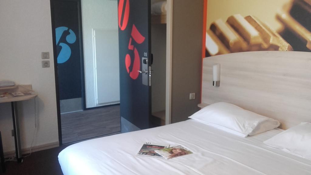 Brit Hotel La Rochelle Perigny Kültér fotó