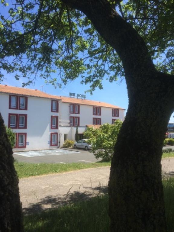 Brit Hotel La Rochelle Perigny Kültér fotó