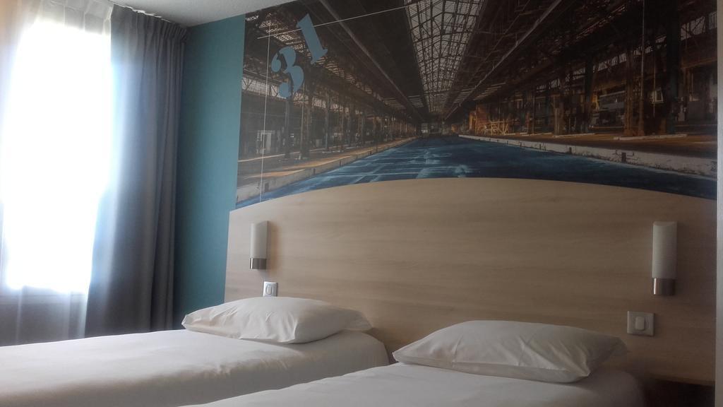 Brit Hotel La Rochelle Perigny Kültér fotó