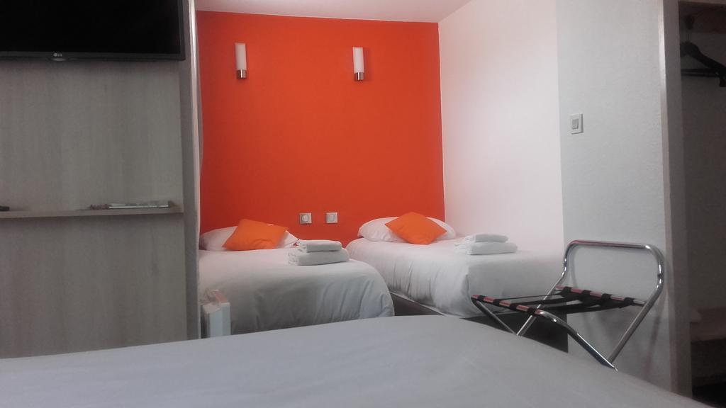 Brit Hotel La Rochelle Perigny Kültér fotó