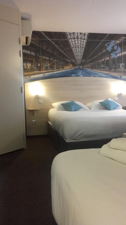 Brit Hotel La Rochelle Perigny Kültér fotó
