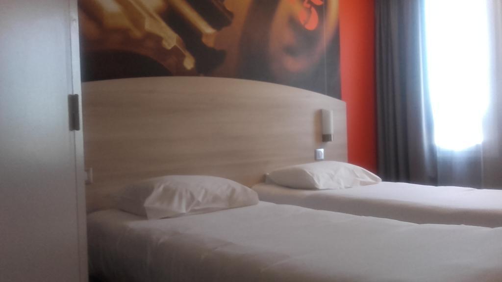 Brit Hotel La Rochelle Perigny Kültér fotó