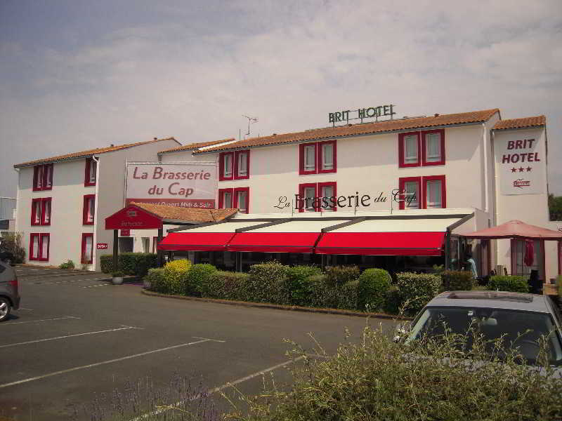 Brit Hotel La Rochelle Perigny Kültér fotó