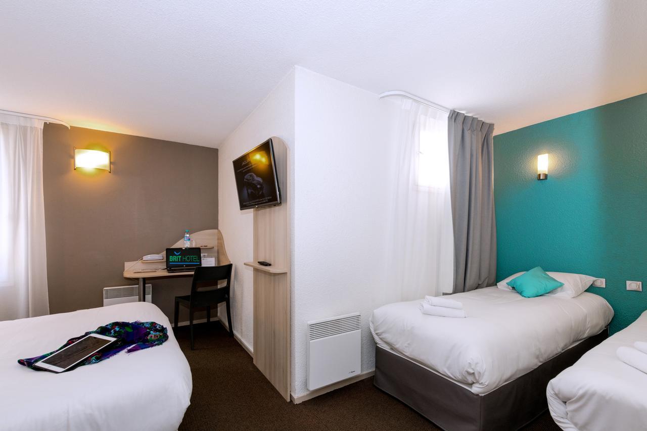 Brit Hotel La Rochelle Perigny Kültér fotó