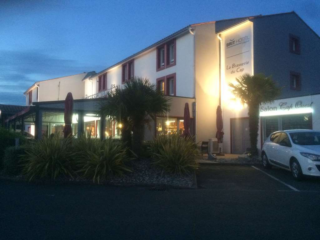 Brit Hotel La Rochelle Perigny Kültér fotó